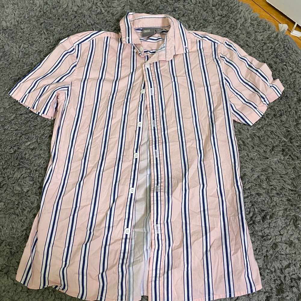 Button up